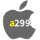 Aplicativo a299 para iOS