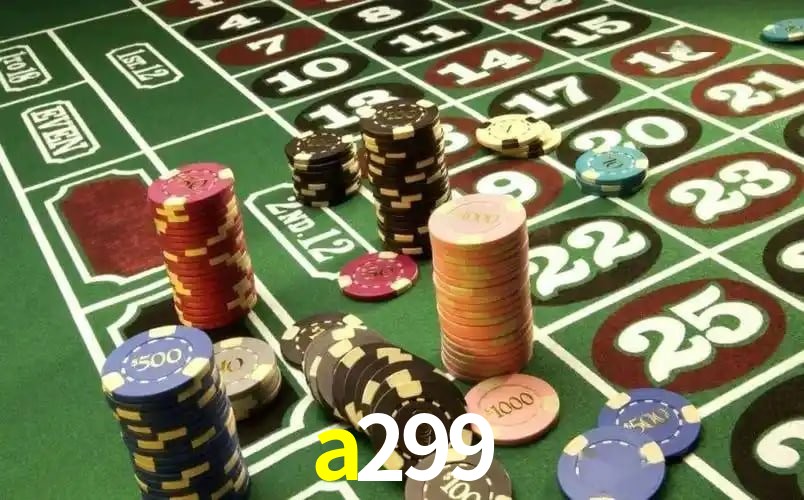 Apostas de Tênis a299