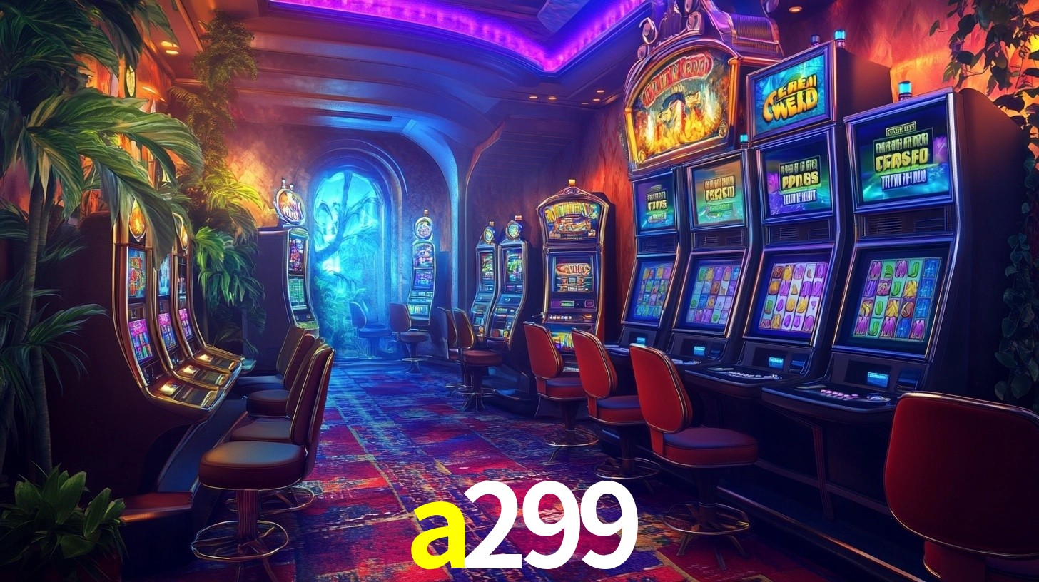 Live Casino a299