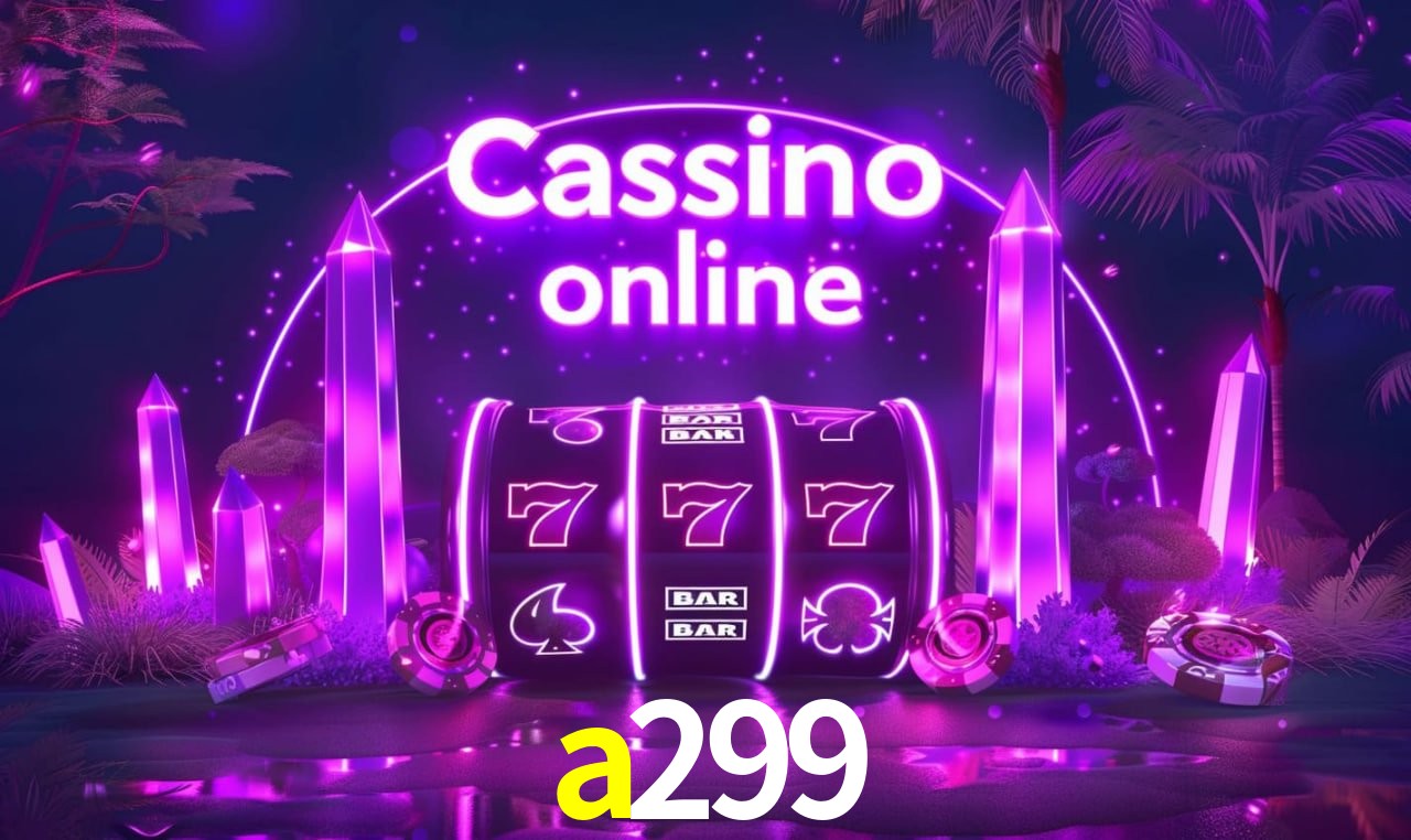 Casino Ao Vivo a299