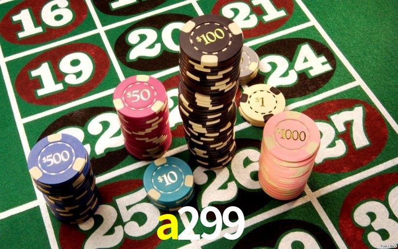 Mesa de Blackjack a299