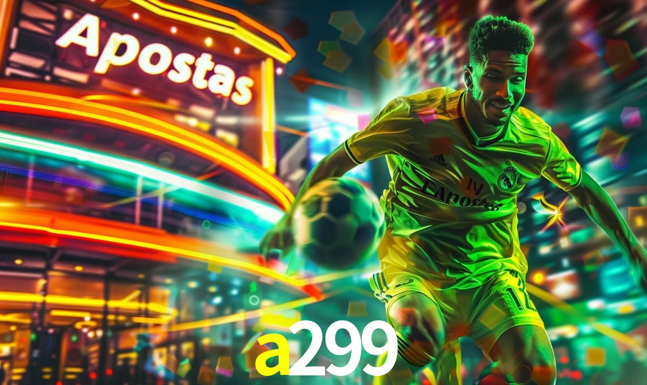 Estatísticas Esportivas a299