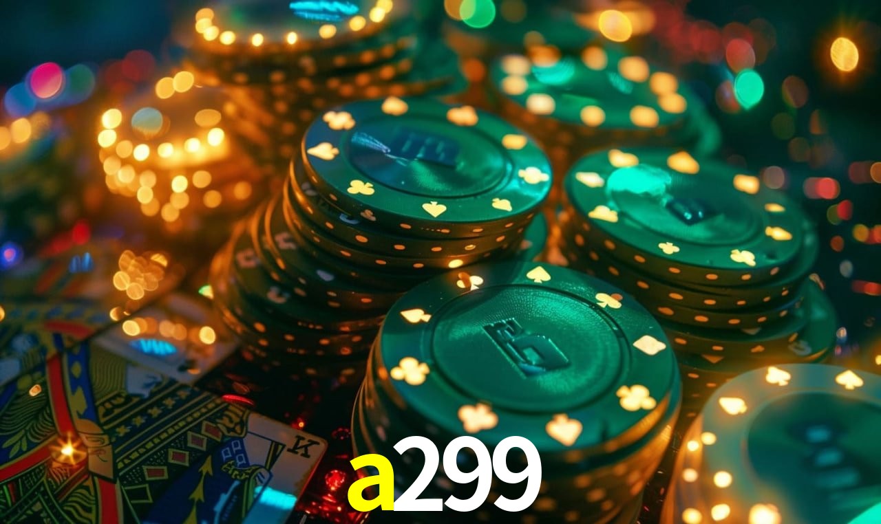 Casino Ao Vivo a299