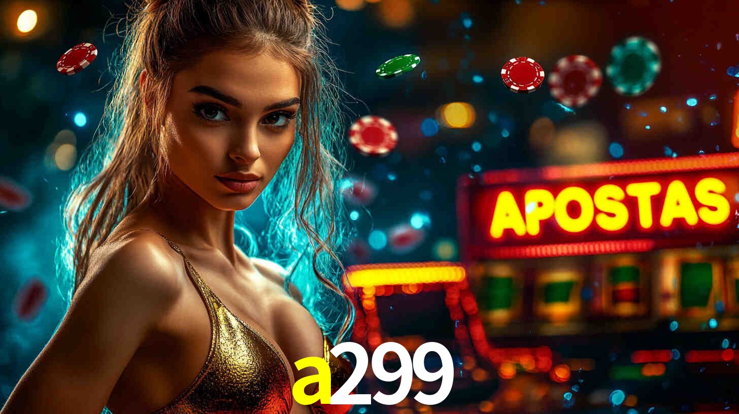 Apostas Esportivas na a299: Um Guia Completo