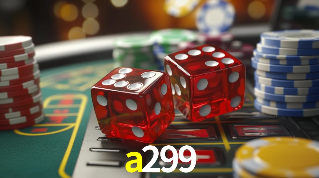 Roulette Table a299