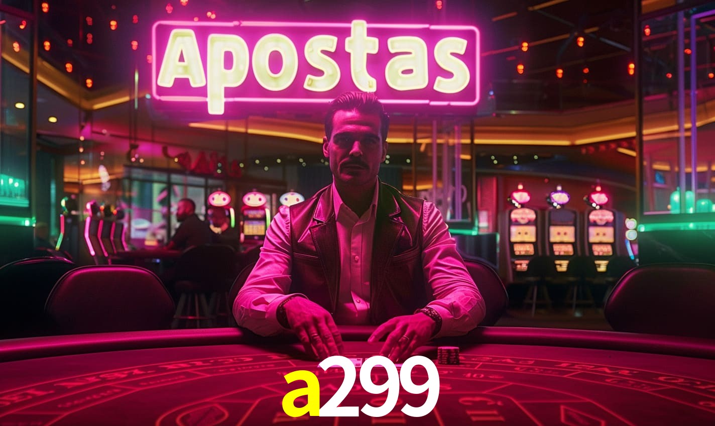 Explorando a Categoria de Eventos em Apostas na a299