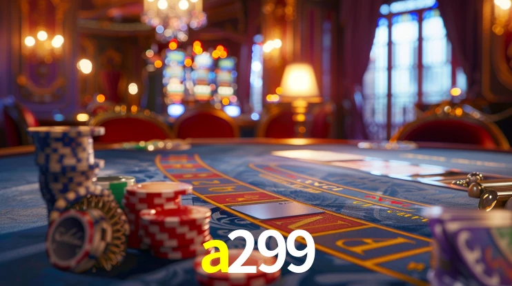 Account Benefits a299
