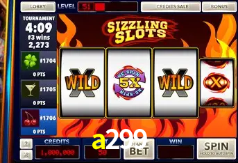 Descubra o Mundo do Cassino Online com a299