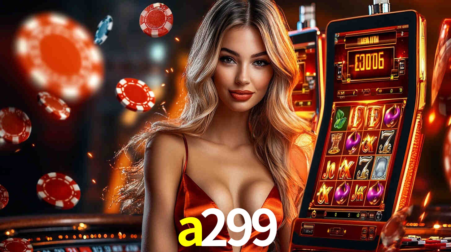a299: Jogos de Caça-Níqueis-Altas Recompensas, Roleta-Velocidade, Blackjack-Desafios Máximos