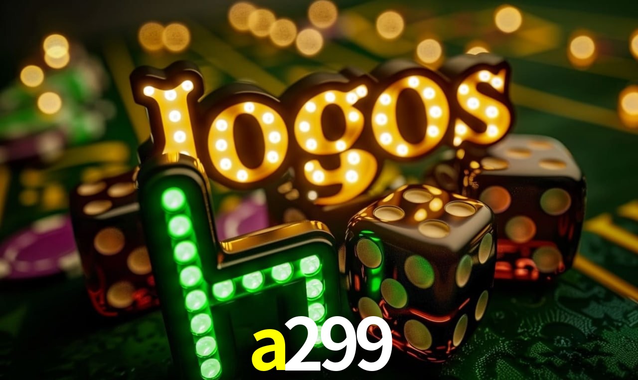 Apostas de Futebol a299